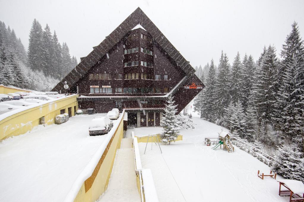 Hotel Junior Jasna Belá Exterior photo