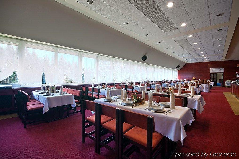 Hotel Junior Jasna Belá Restaurant photo