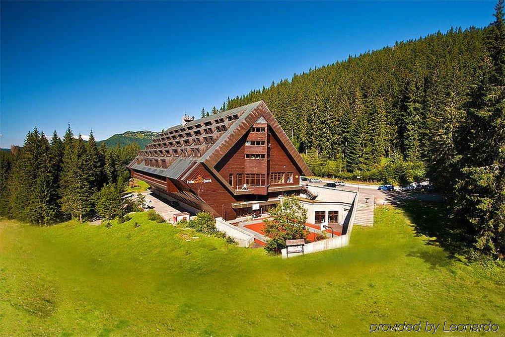 Hotel Junior Jasna Belá Exterior photo