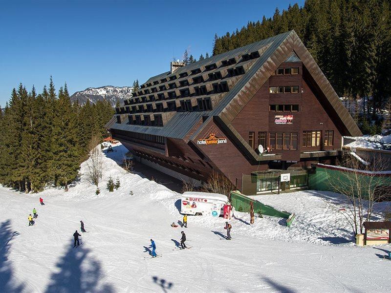 Hotel Junior Jasna Belá Exterior photo