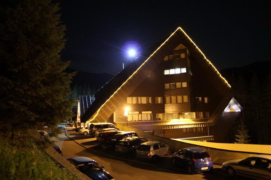 Hotel Junior Jasna Belá Exterior photo